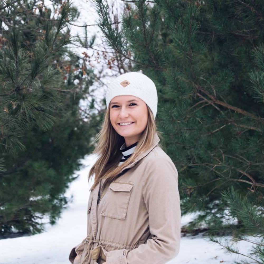 Meet your Posher, Mackenzie